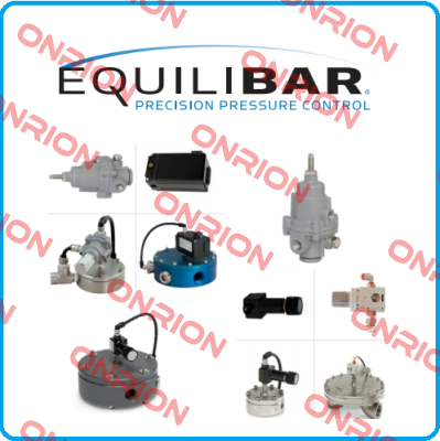 Replacement membranes for valve EB1FD4-10mm Equilibar