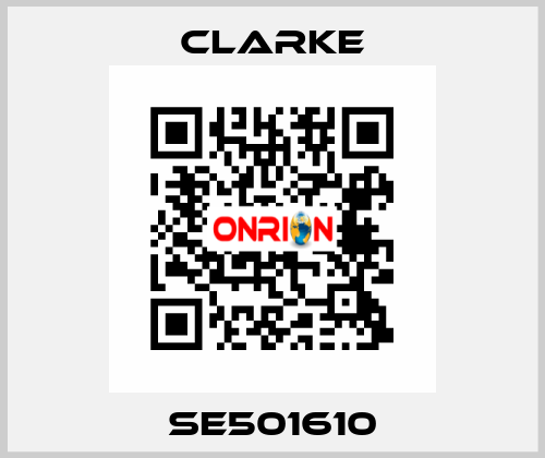 SE501610 Clarke