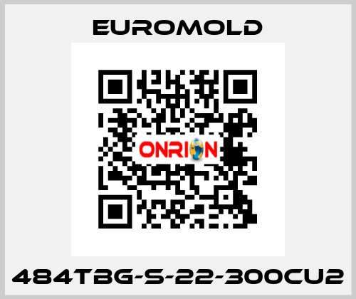 484TBG-S-22-300CU2 EUROMOLD