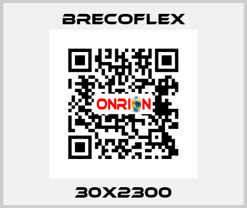30X2300 Brecoflex