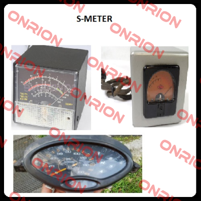 FS-300H S-METER