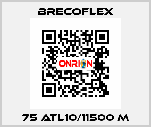 75 ATL10/11500 M Brecoflex