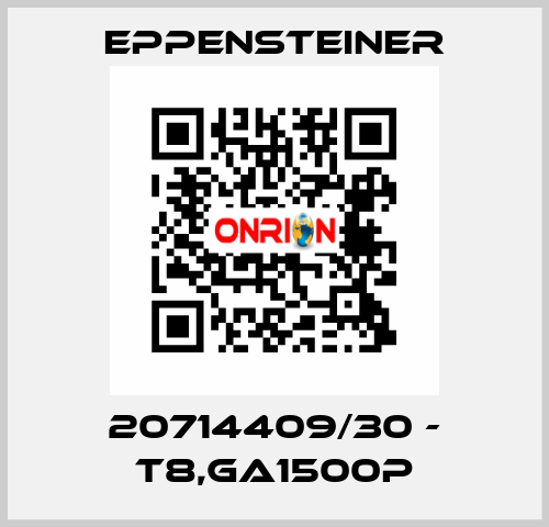 20714409/30 - T8,GA1500P Eppensteiner