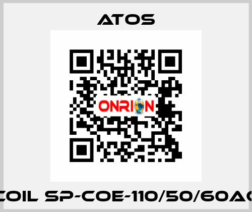 Coil SP-COE-110/50/60AC Atos