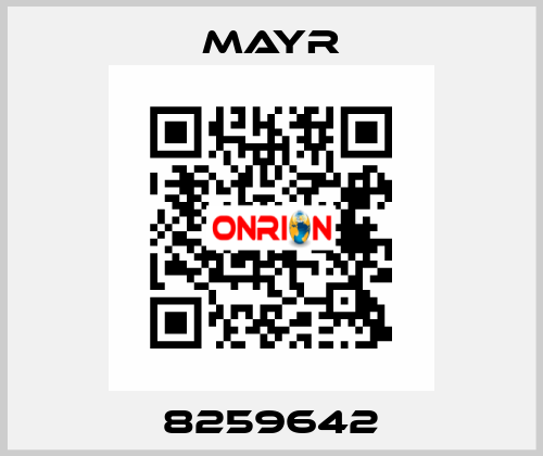 8259642 Mayr