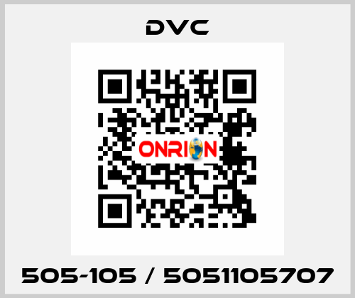 505-105 / 5051105707 DVC