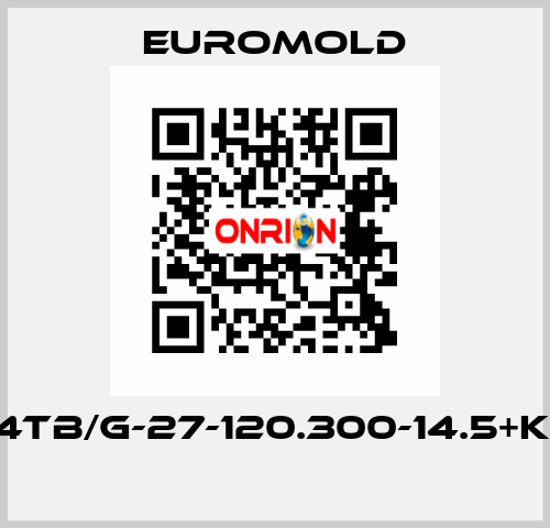 3x(M484TB/G-27-120.300-14.5+kitMT)MT  EUROMOLD