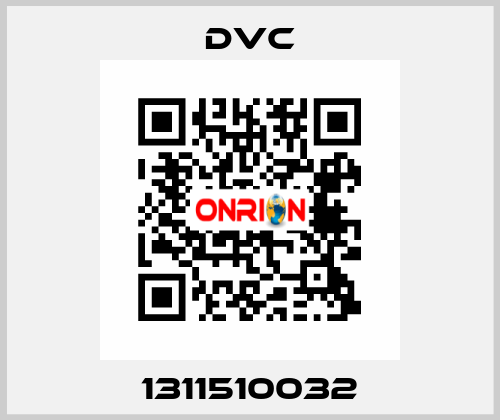 1311510032 DVC