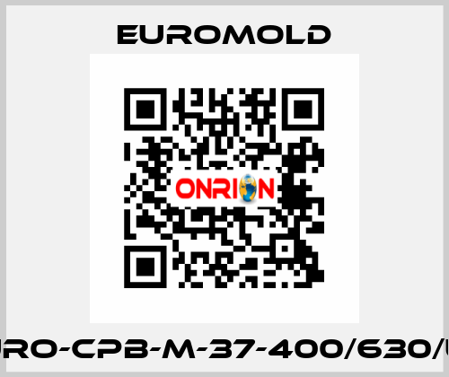 EURO-CPB-M-37-400/630/UN EUROMOLD