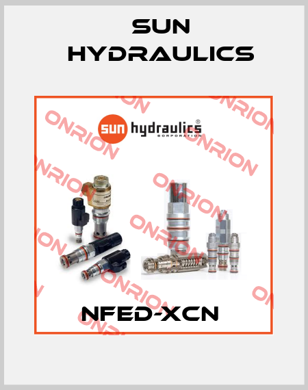 NFED-XCN  Sun Hydraulics