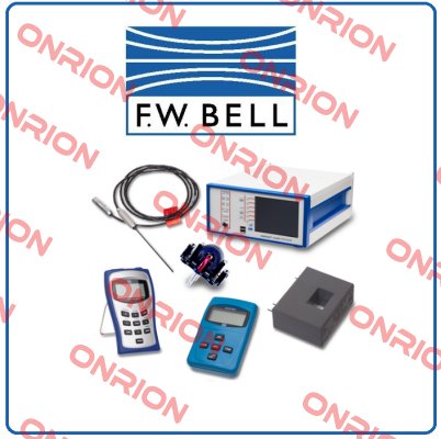 5280+NIST Traceable Calibration (Test Data Included) FW Bell