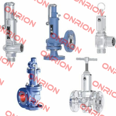 E0000211 / Sealing kit for valve number A20329 Niezgodka
