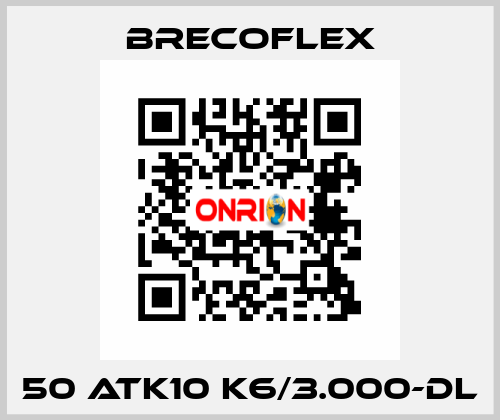 50 ATK10 K6/3.000-DL Brecoflex