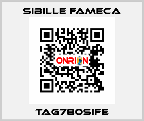 TAG780SIFE Sibille Fameca