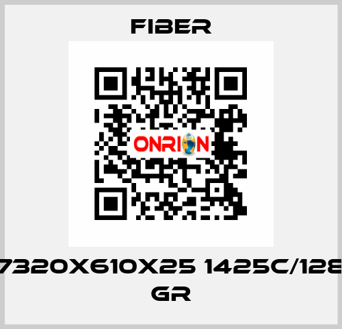 7320X610X25 1425C/128 GR Fiber