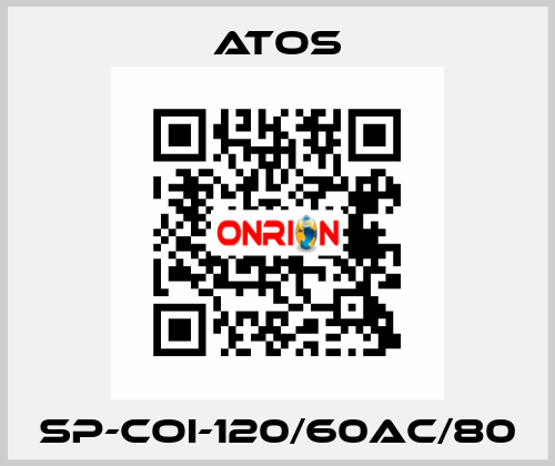SP-COI-120/60AC/80 Atos