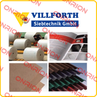 10210-01-007-2000 Villforth Siebtechnik GmbH