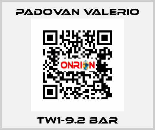 TW1-9.2 BAR PADOVAN VALERIO