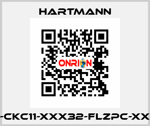 PVC34-CKC11-XXX32-FLZPC-XXXX3AV Hartmann