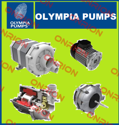 L63.T33F-2V OLYMPIA PUMPS