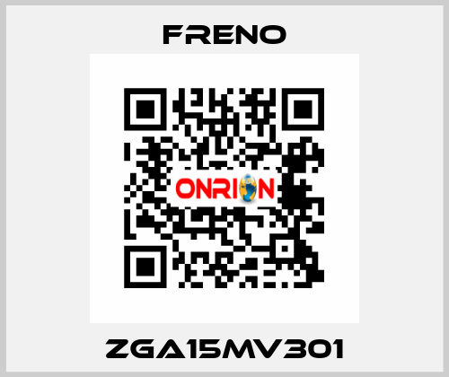 ZGA15MV301 Freno