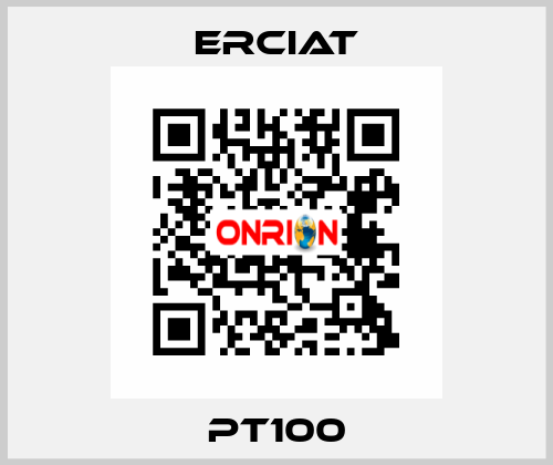 PT100 ERCIAT