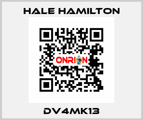 DV4MK13 HALE HAMILTON