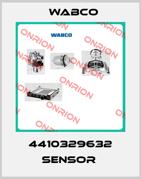 4410329632 sensor  Wabco
