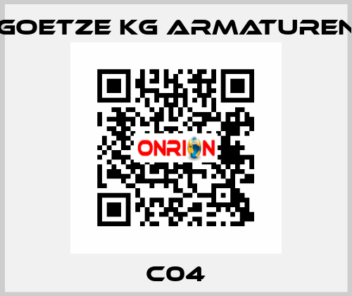 C04 Goetze KG Armaturen
