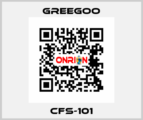 CFS-101 GREEGOO