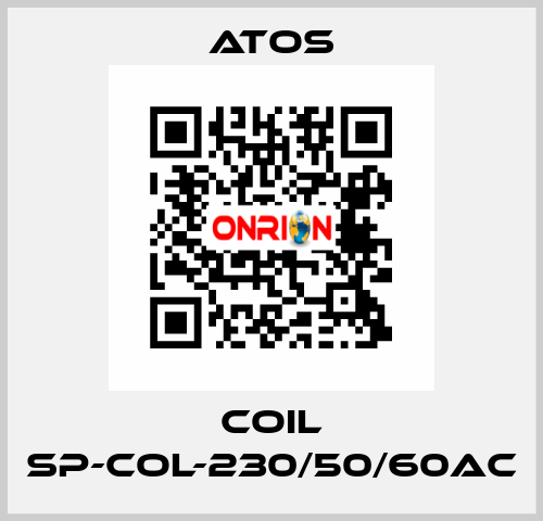 Coil SP-COL-230/50/60AC Atos