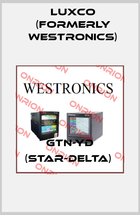 GTN-YD (Star-Delta)  Luxco (formerly Westronics)