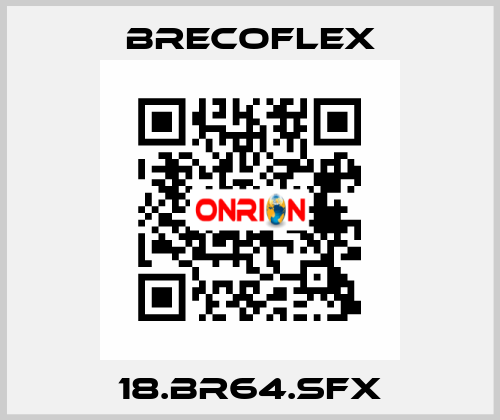 18.BR64.SFX Brecoflex