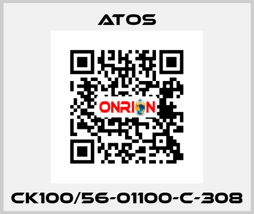 CK100/56-01100-C-308 Atos