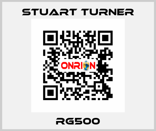 RG500 Stuart Turner