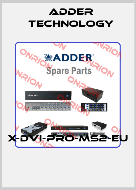 X-DVI-PRO-MS2-EU  Adder Technology