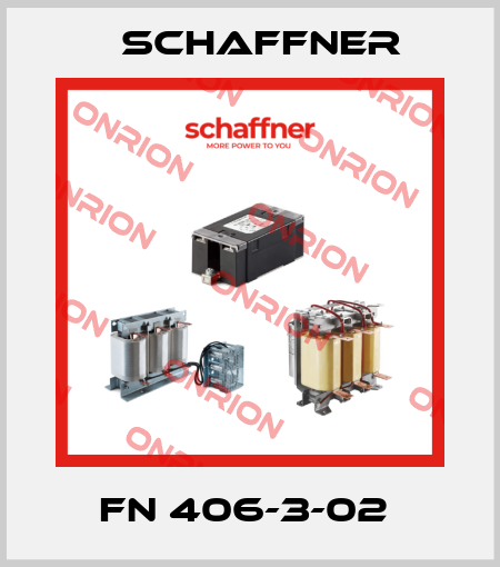 FN 406-3-02  Schaffner