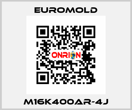 M16K400AR-4J EUROMOLD
