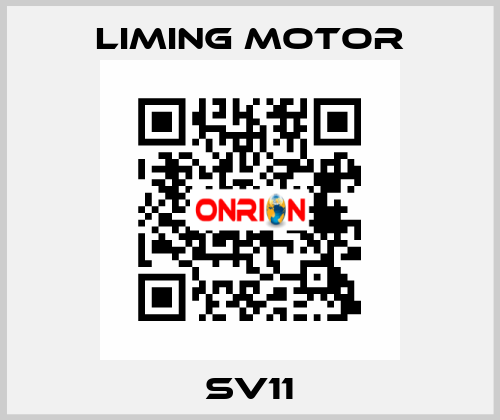 SV11 Liming Motor