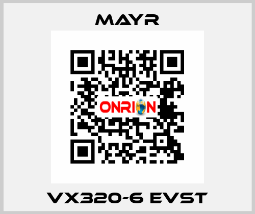 VX320-6 EVST Mayr
