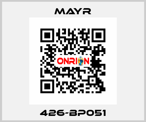 426-BP051 Mayr