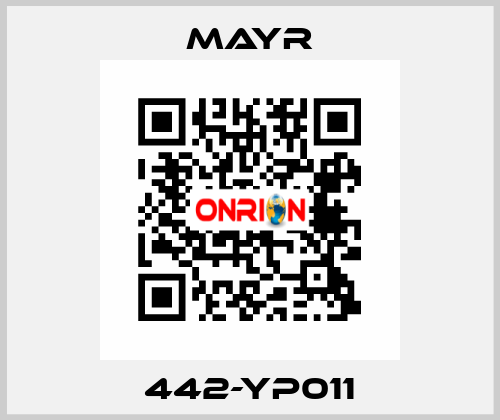 442-YP011 Mayr