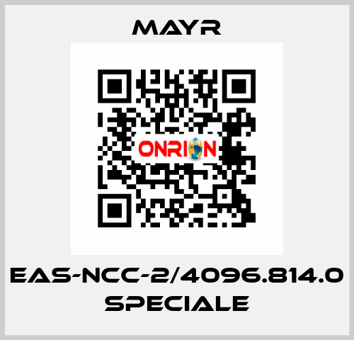 EAS-NCC-2/4096.814.0 SPECIALE Mayr