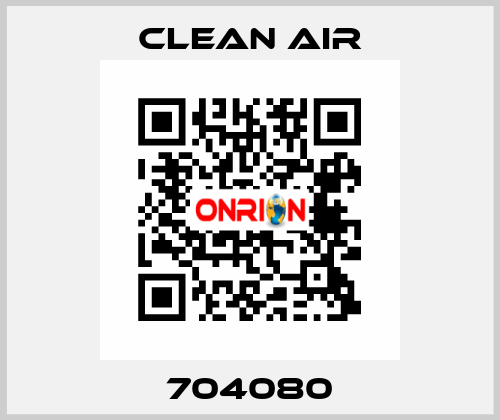704080 CLEAN AIR