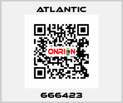 666423 Atlantic