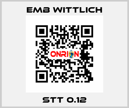 STT 0.12 EMB Wittlich