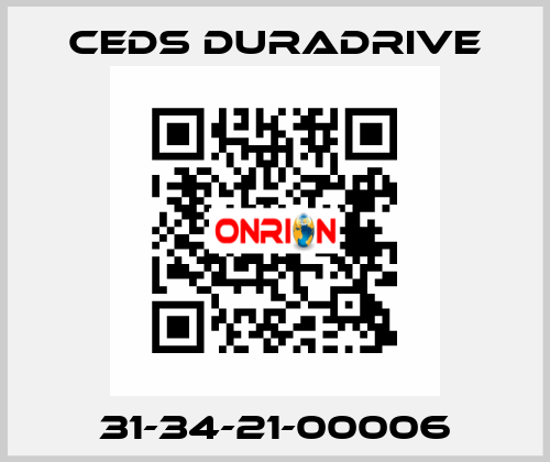 31-34-21-00006 Ceds Duradrive