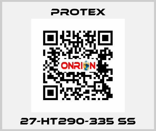 27-HT290-335 SS Protex