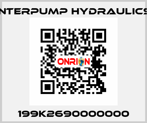 199K2690000000 Interpump hydraulics