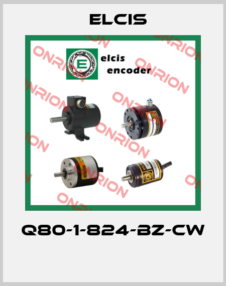 Q80-1-824-BZ-CW  Elcis
